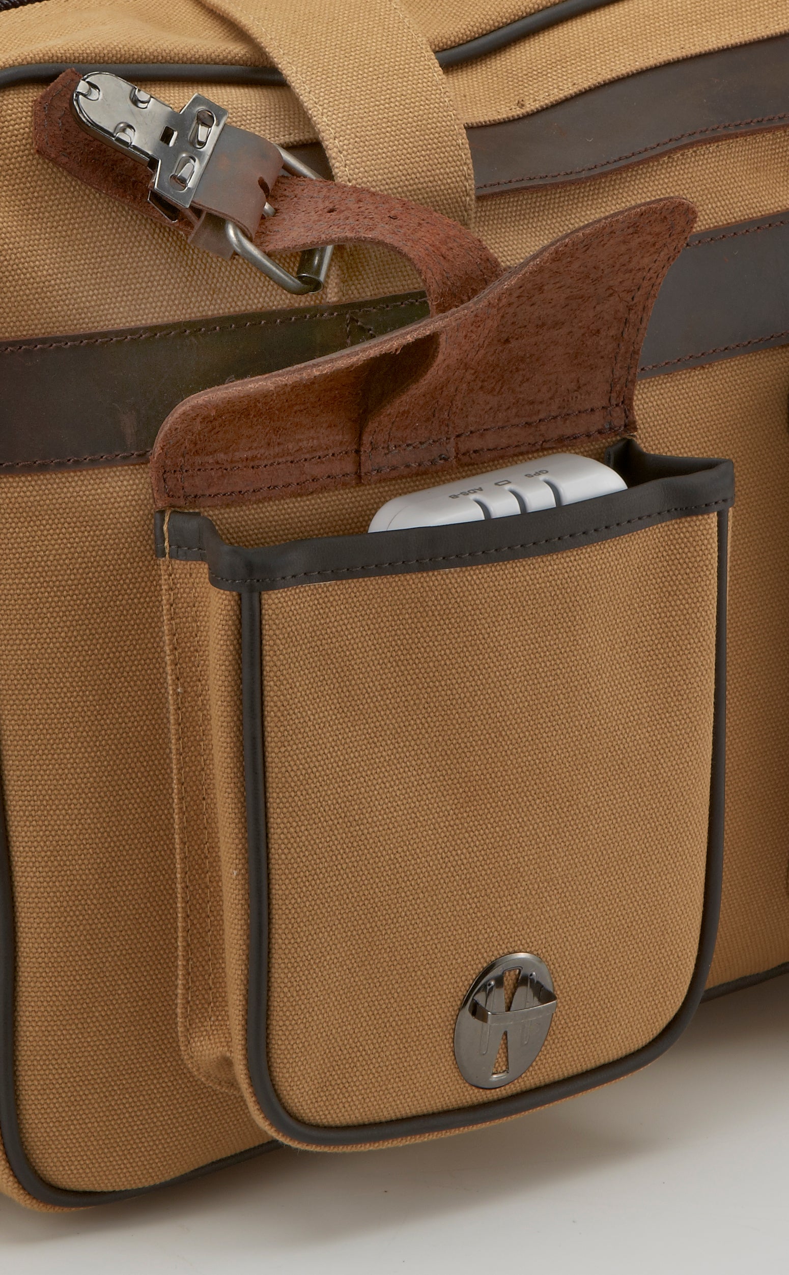 Bush Pilot Folio Flight Bag