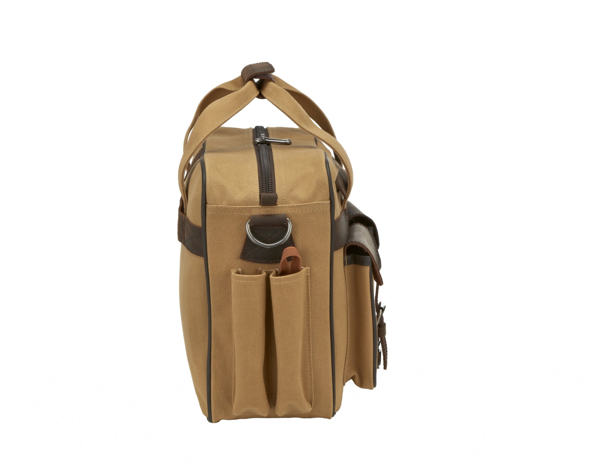 Bush Pilot Folio Flight Bag