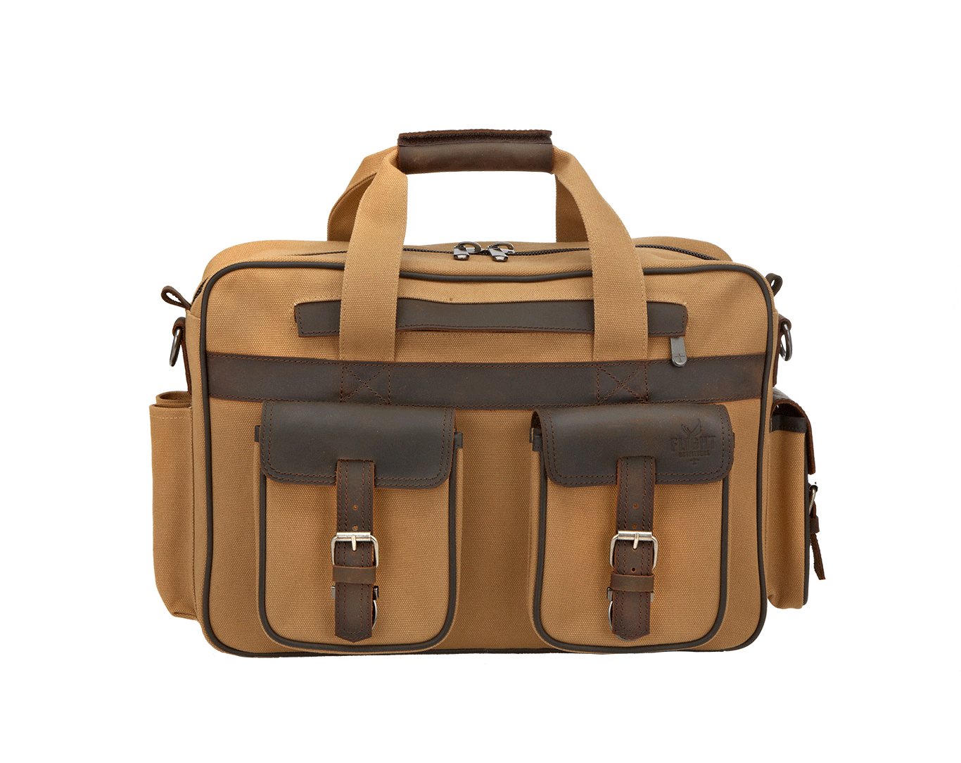 Bush Pilot Folio Flight Bag