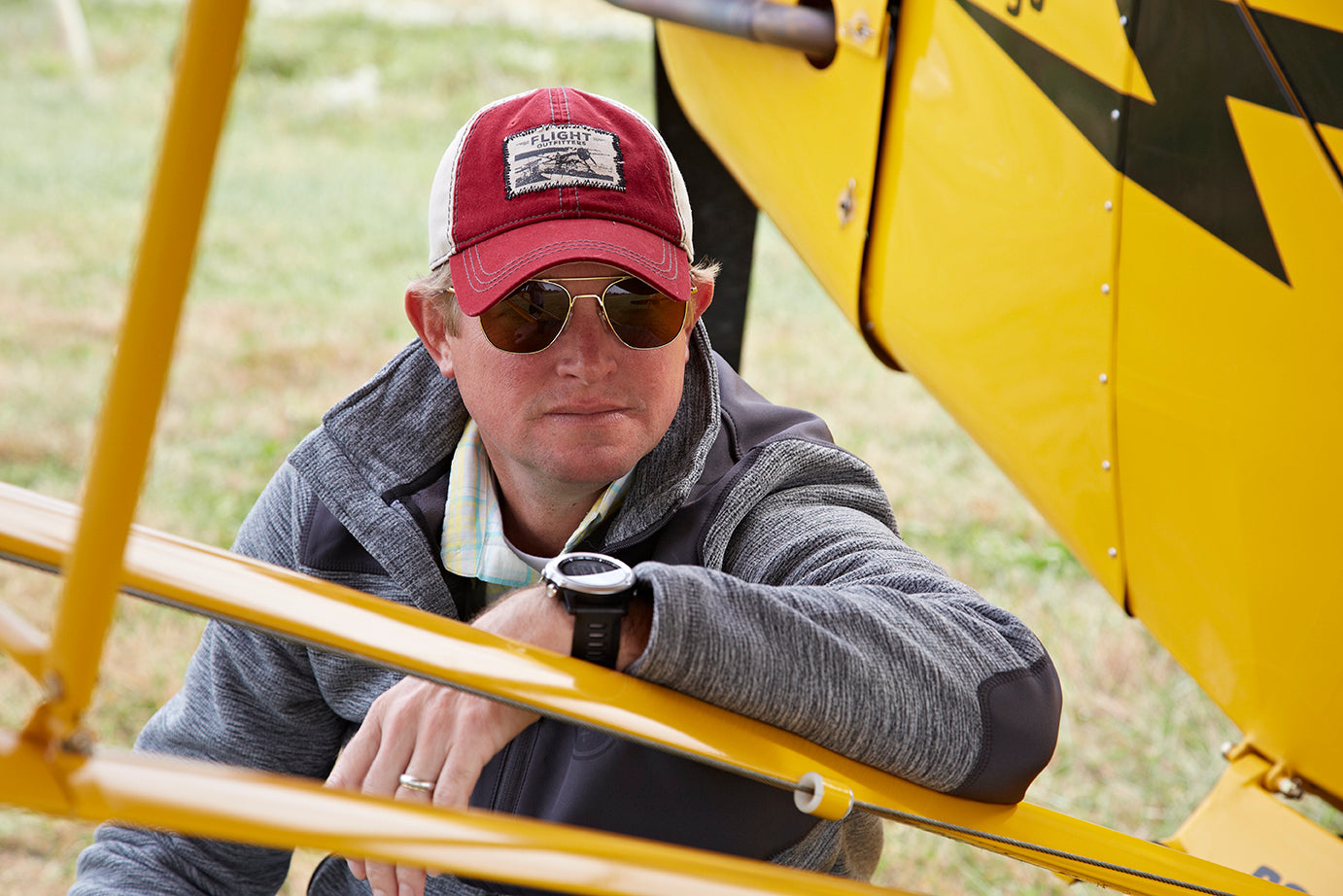 Seaplane Hat