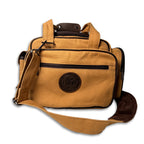 NEW Brown Bush Pilot Flight Bag