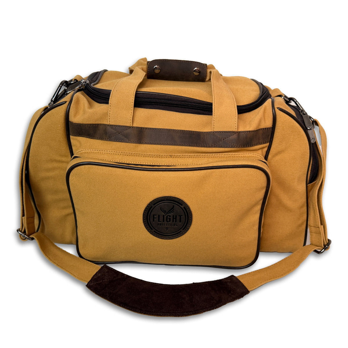 NEW Bush Pilot Duffel Bag