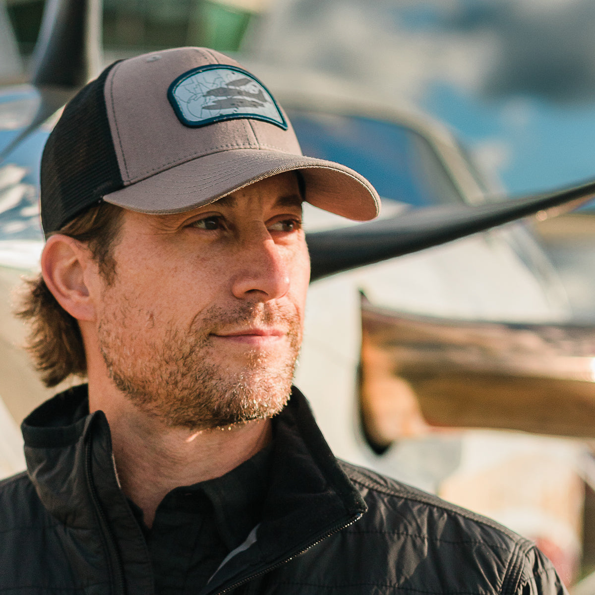 Flight Outfitters TOPO Hat
