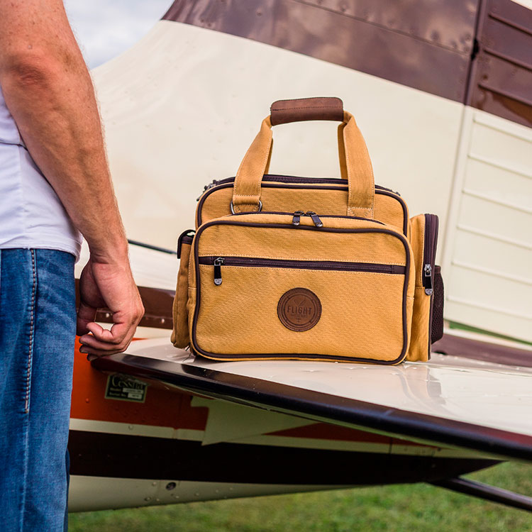 BUSH PILOT FLIGHT BAG