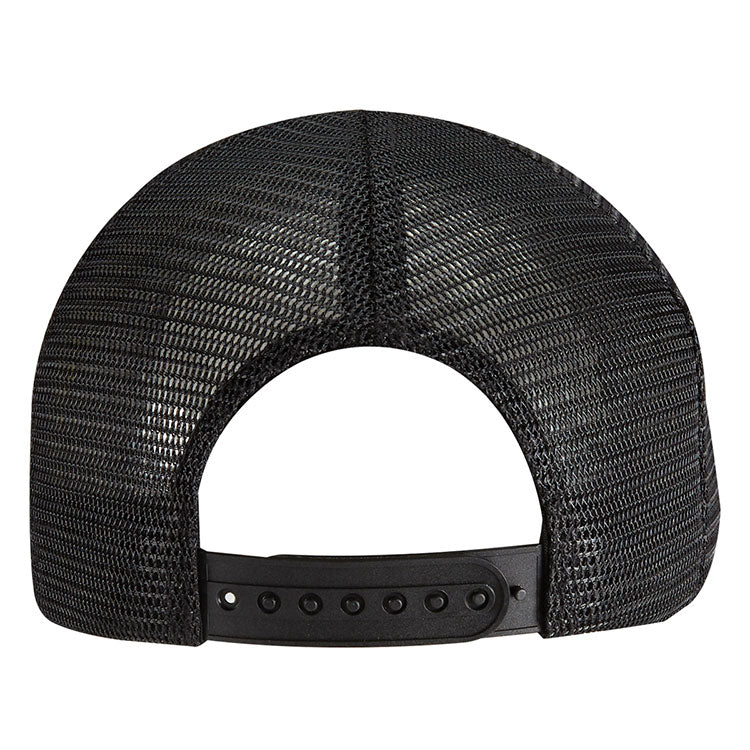 LEATHER PATCH HAT