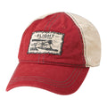 FO seaplane hat - no button