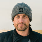 Flight Outfitters Winter Beanie - grey