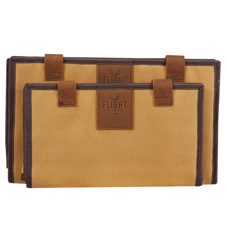 BUSH PILOT LOGBOOK CASE