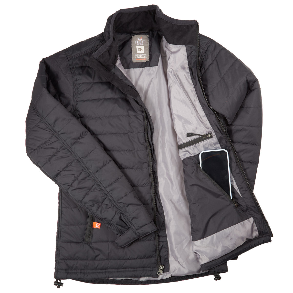 women's airfoil jacket