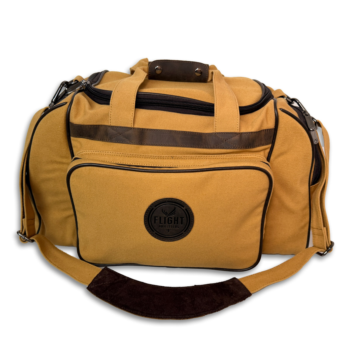 NEW Bush Pilot Duffel Bag