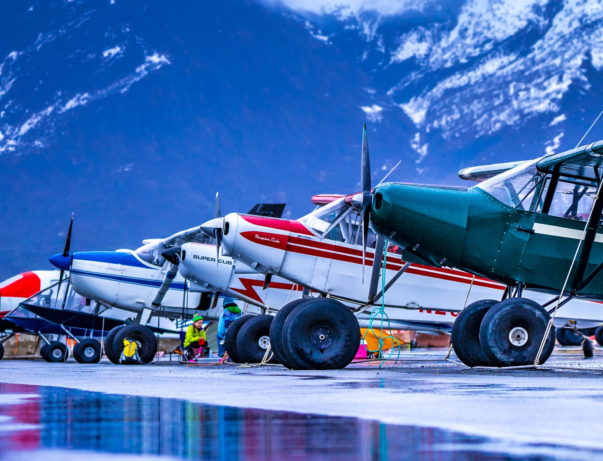 PILOT YOUR OWN ADVENTURE DESTINATION VALDEZ Flight Outfitters
