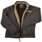 Aviation 101 Gray Bush Pilot Jacket