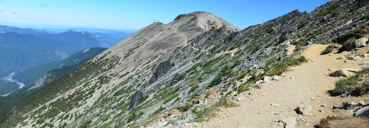 5 epic hikes in Mt. Rainier - Mt. Fremont Lookout trail