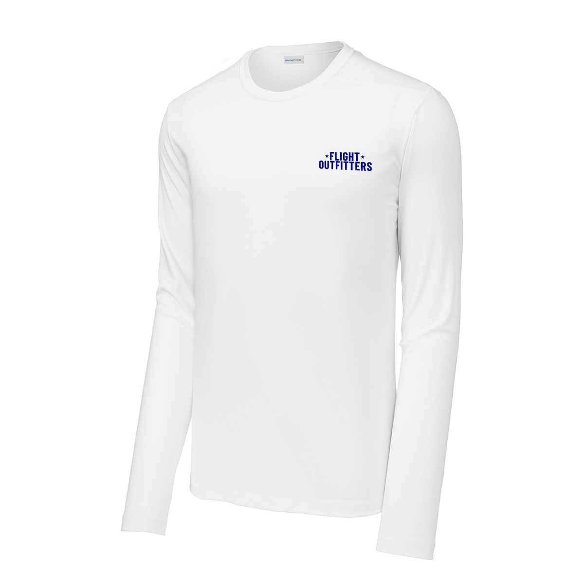 Peak Adventure Long Sleeve SPF T-shirt - white