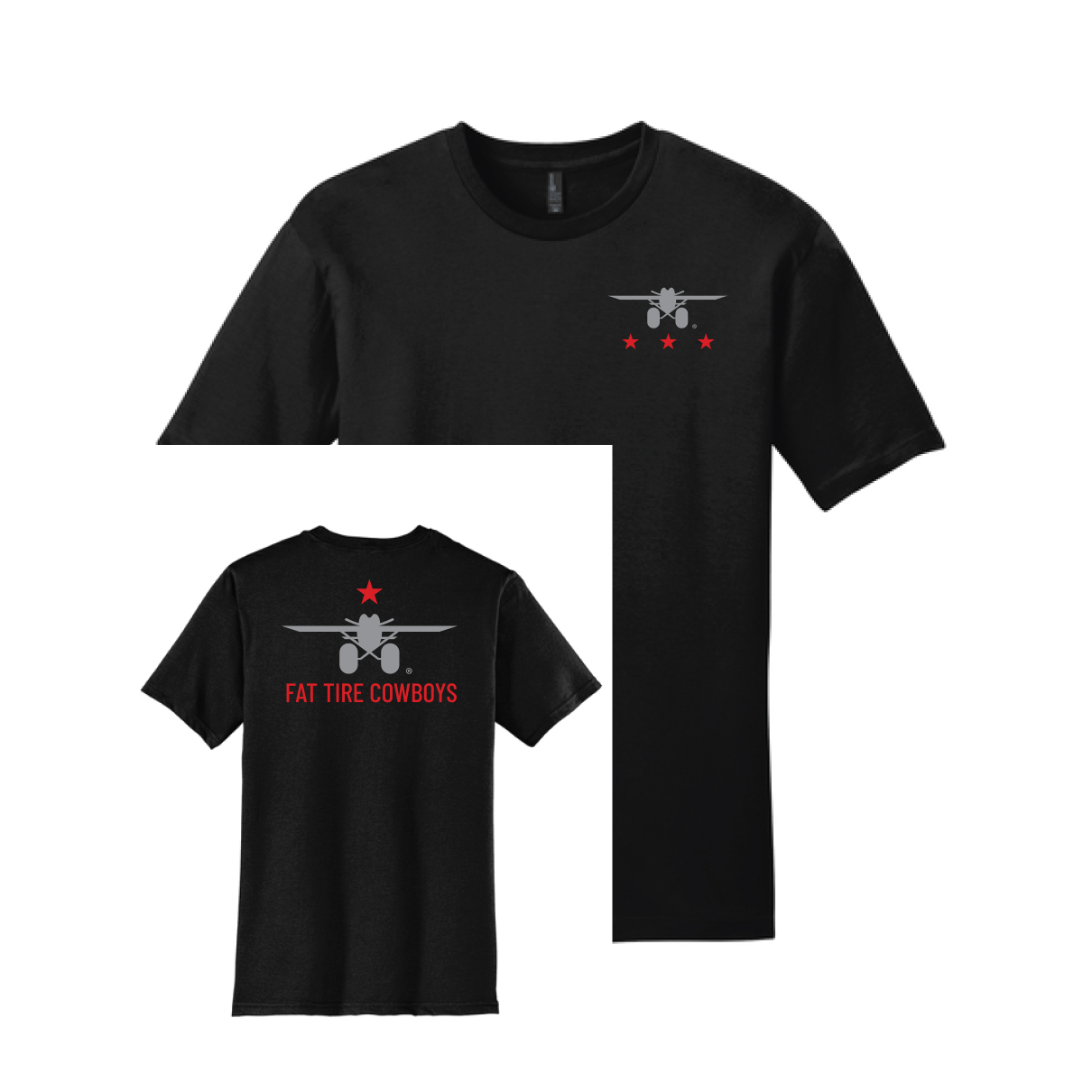 FTC Orignal Tshirt - Black