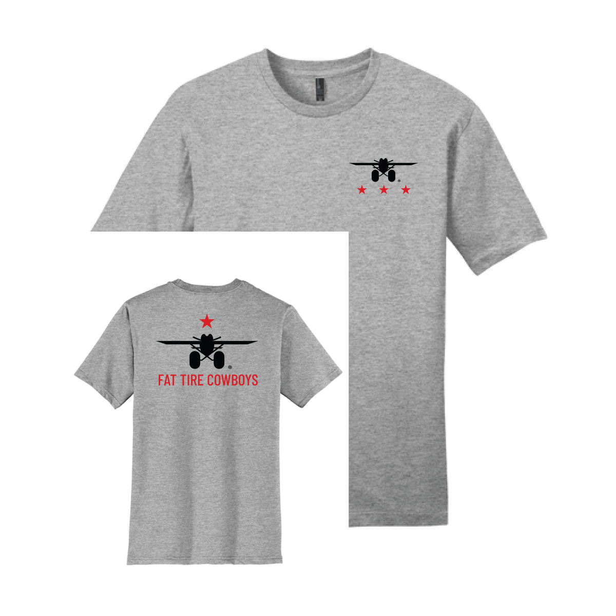 FTC Orignal Tshirt - Athletic Heather