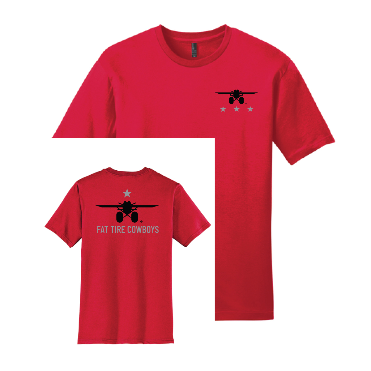 FTC Orignal Tshirt - Red