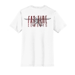 FTC White Shadow T-shirt