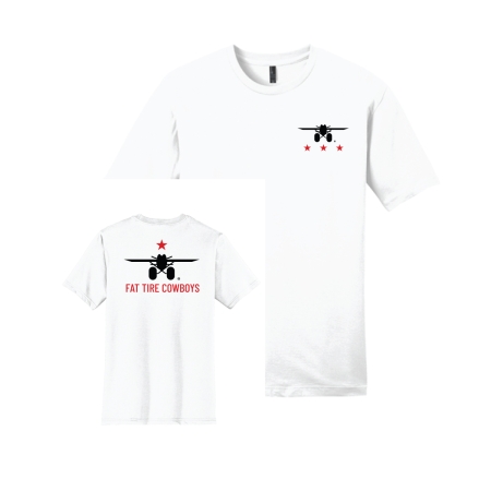 FTC Orignal Tshirt - White