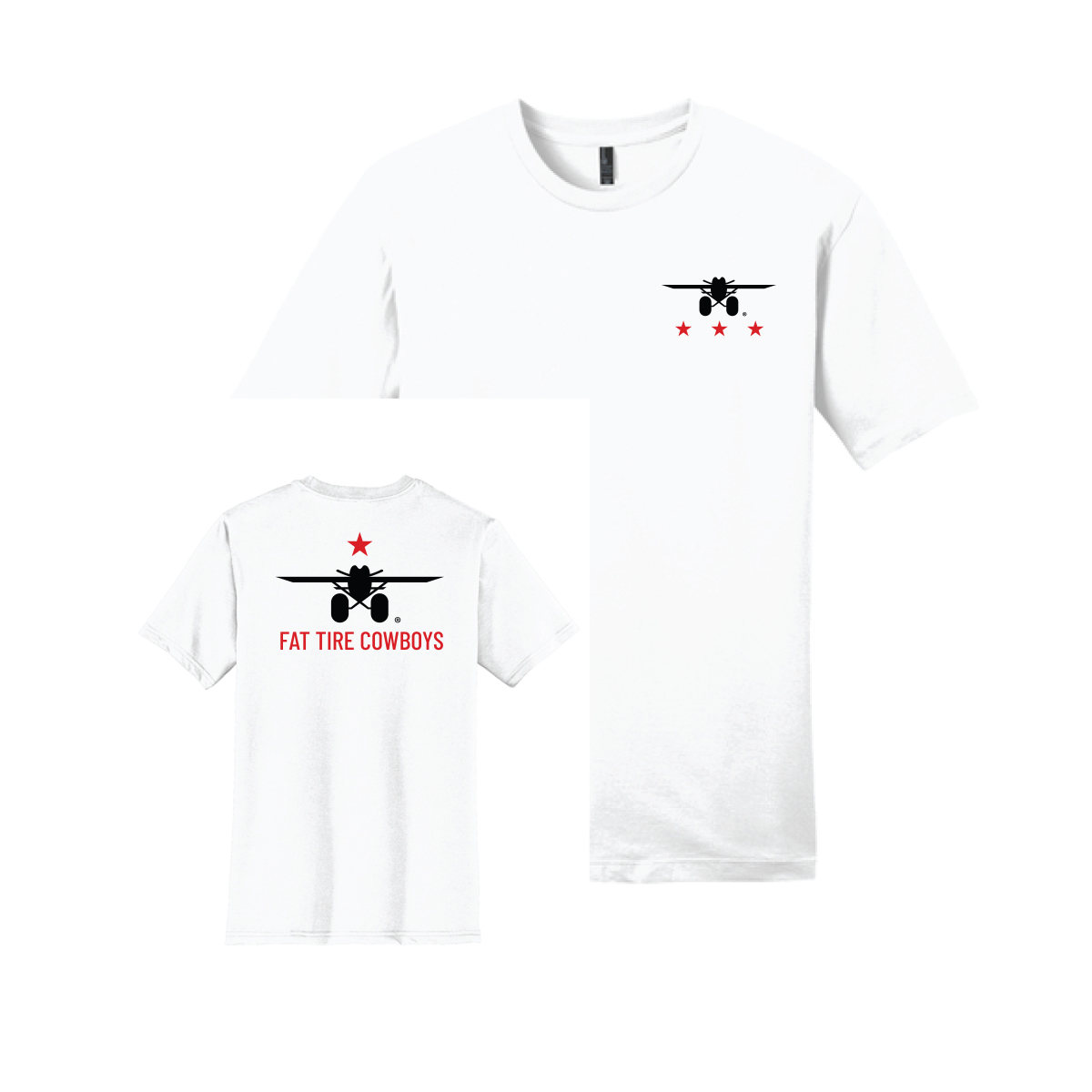 FTC Orignal Tshirt - White