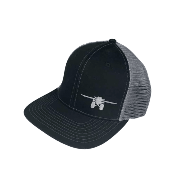 LaRosa's Black Trucker Hat - FTC
