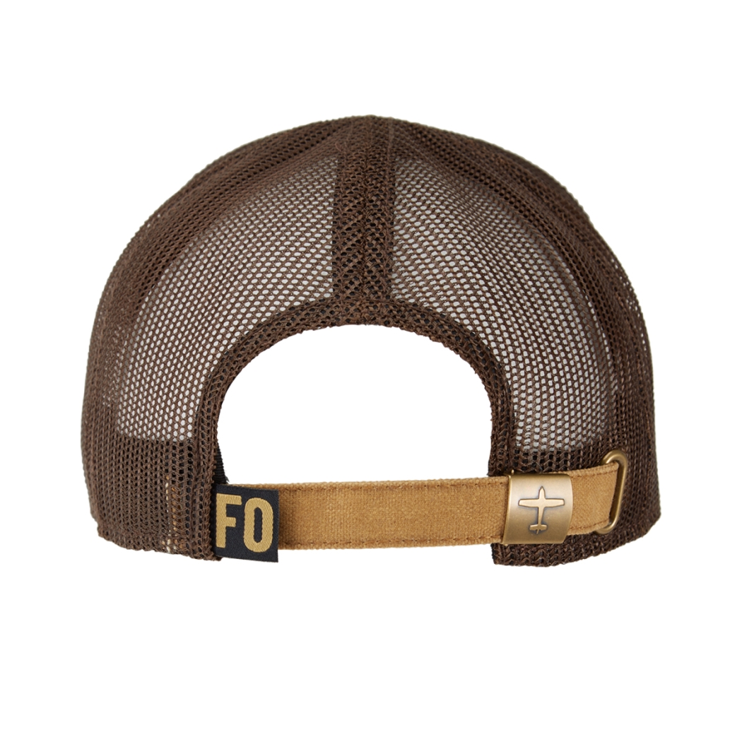 Flight Outfitters Original Khaki Pilot Cap - View #3