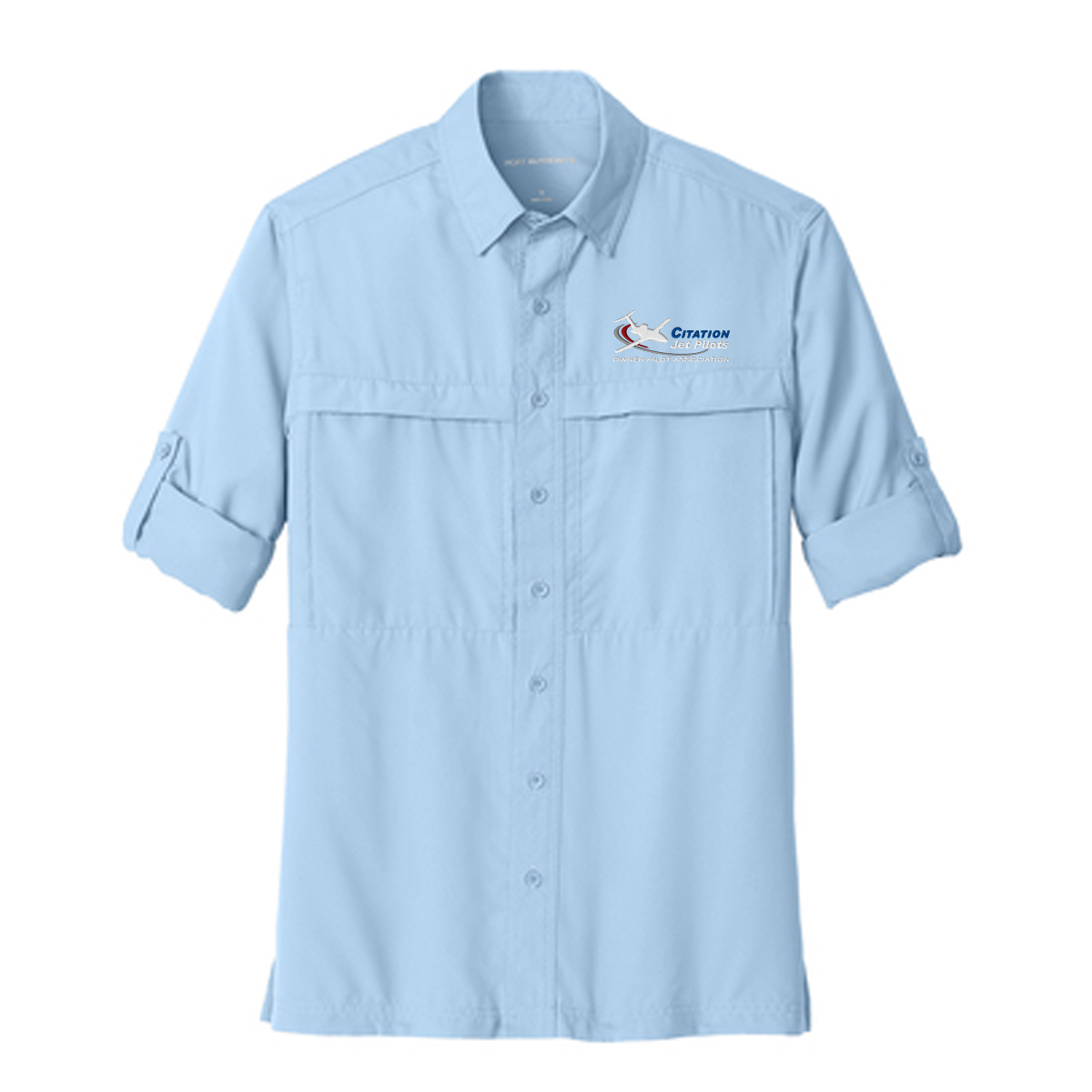 CJP Long Sleeve Guide Shirt – Flight Outfitters