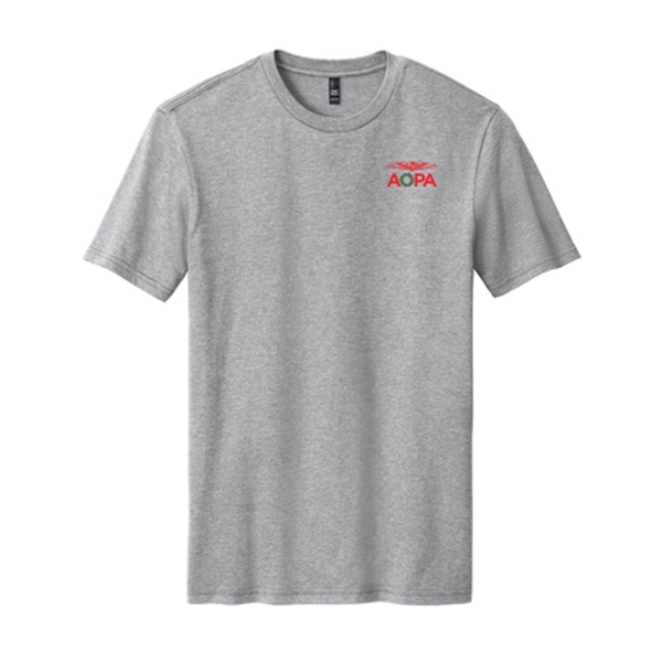 AOPA '24 Holiday Tshirt - Heather Gray