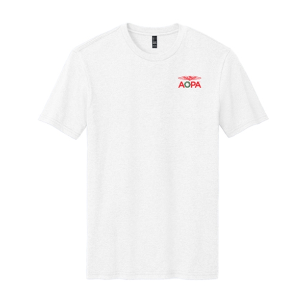 AOPA '24 Holiday Tshirt - White
