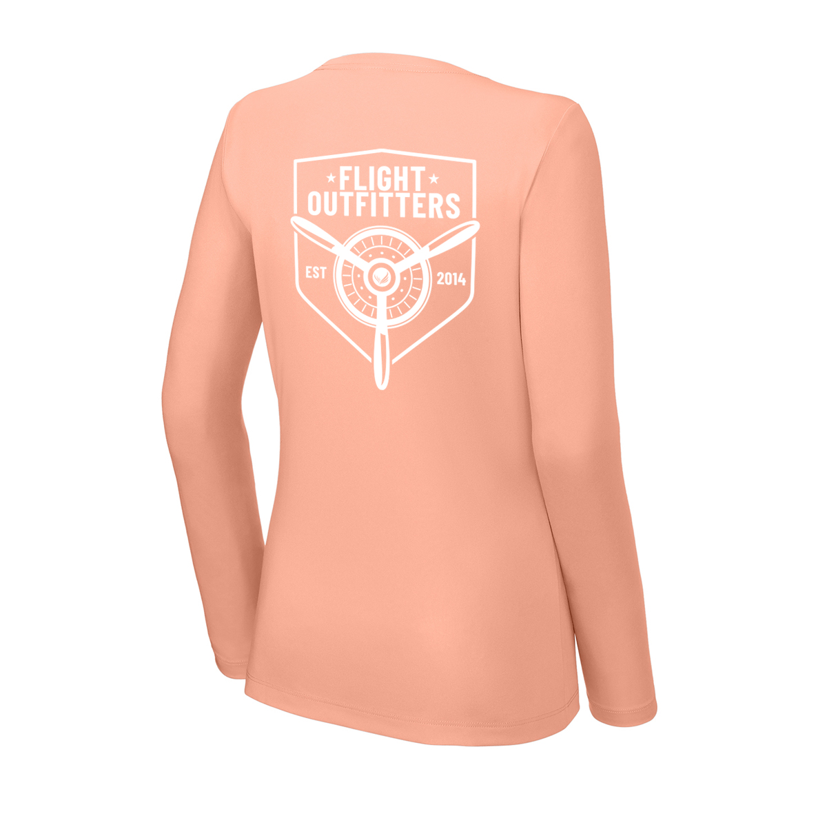 Women's Peak Adventure SPF Long Sleeve Shirt – Flight Outfitters