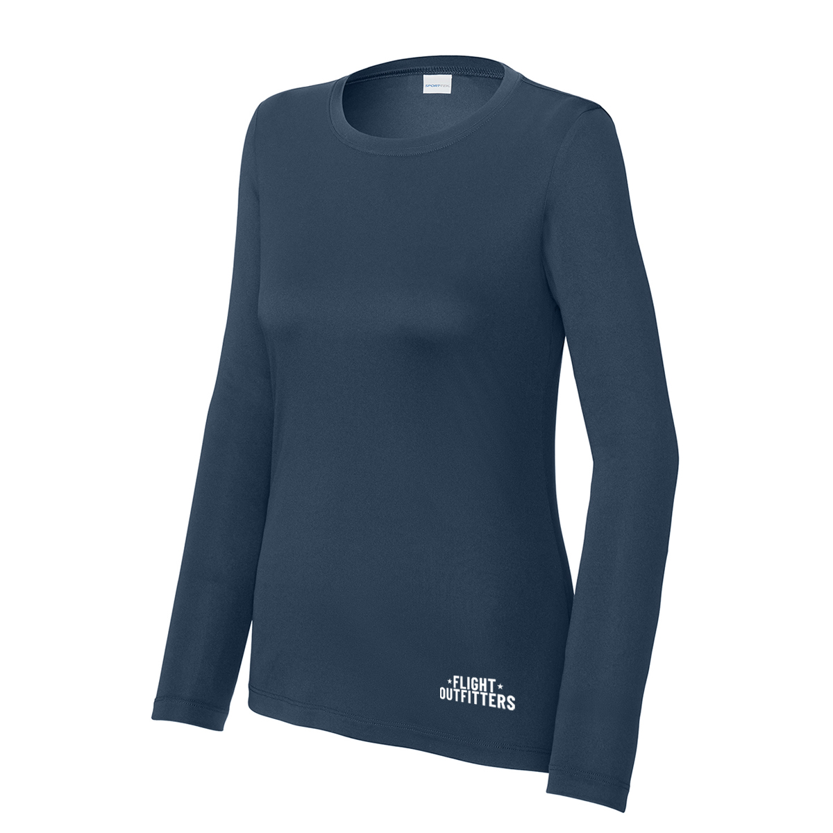 Women's Peak Adventure SPF Long Sleeve Shirt - navy