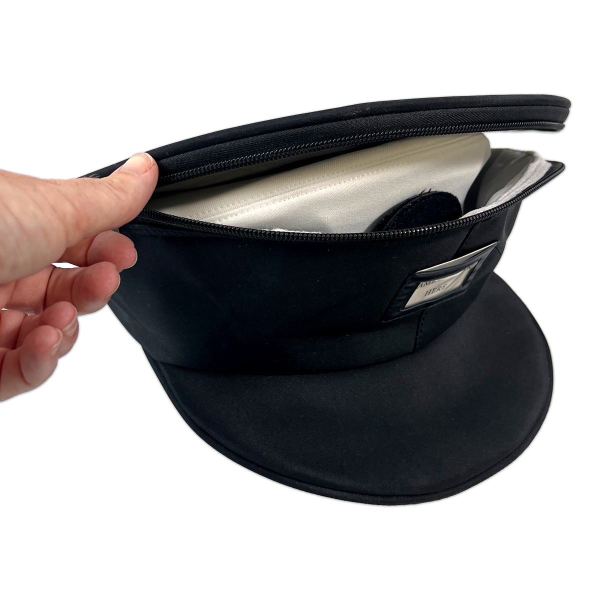 Clean Cap Cover