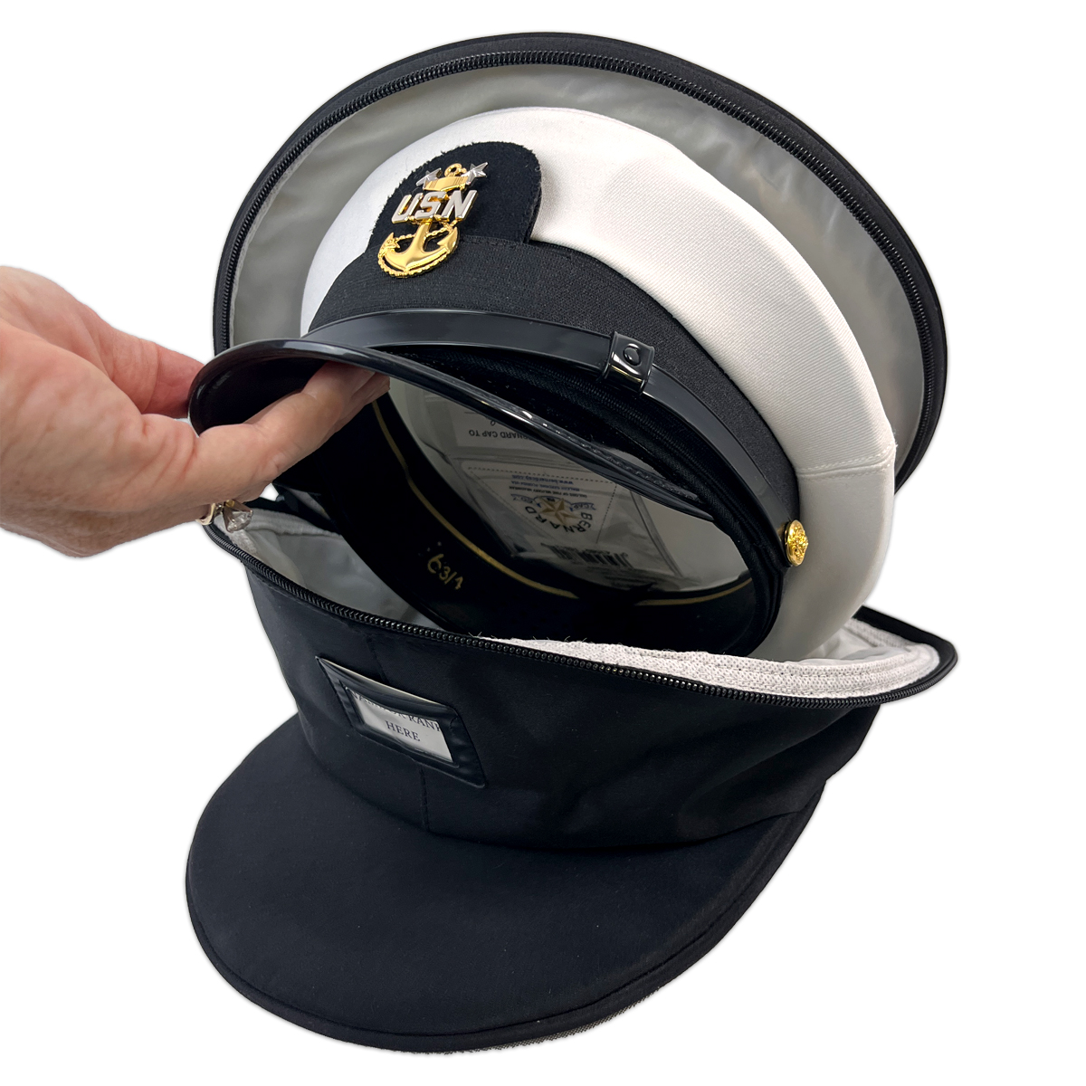 Clean Cap Cover