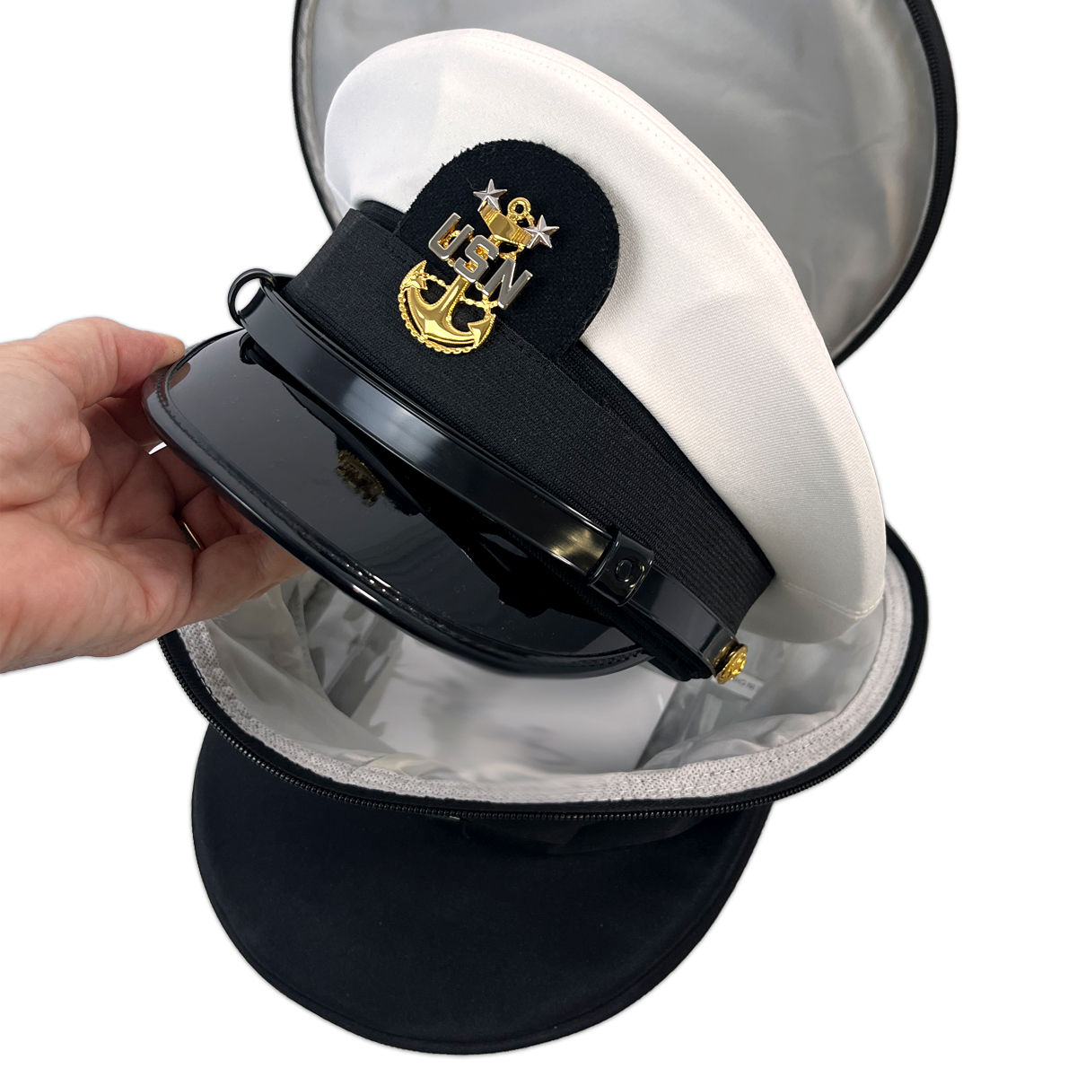 Clean Cap Cover