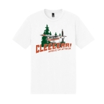 Clear! T-shirt