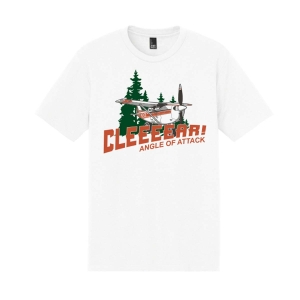 Clear! T-shirt