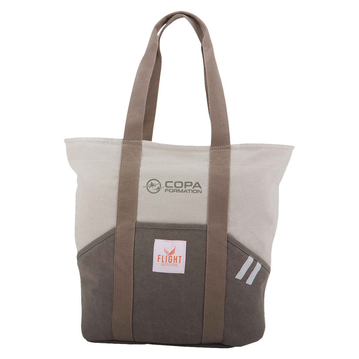 COPA Sandbar Tote - Grey - COPA Formation