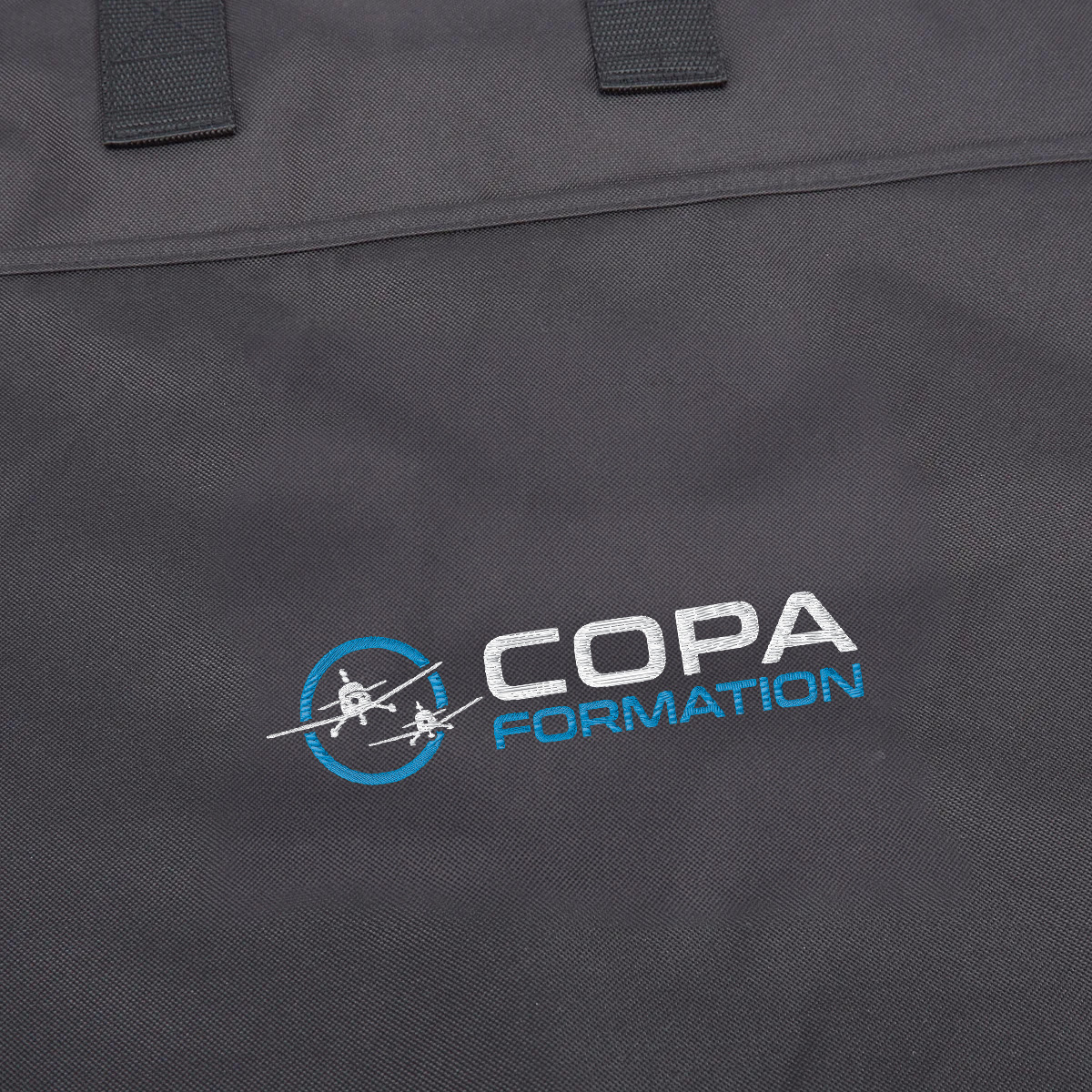 COPA Wally Bag - Black - COPA Formation