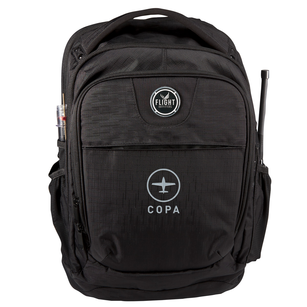 COPA Aviator Pro Backpack - vertical logo