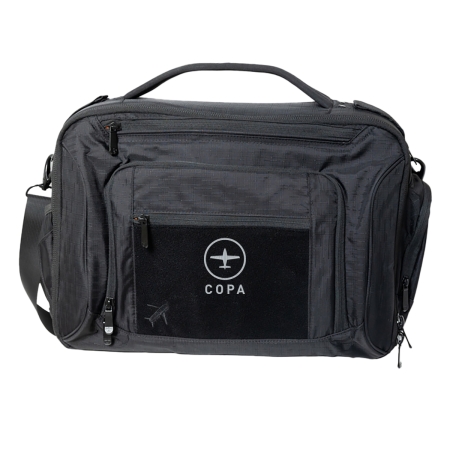 COPA Flight Deck Pro - vertical logo