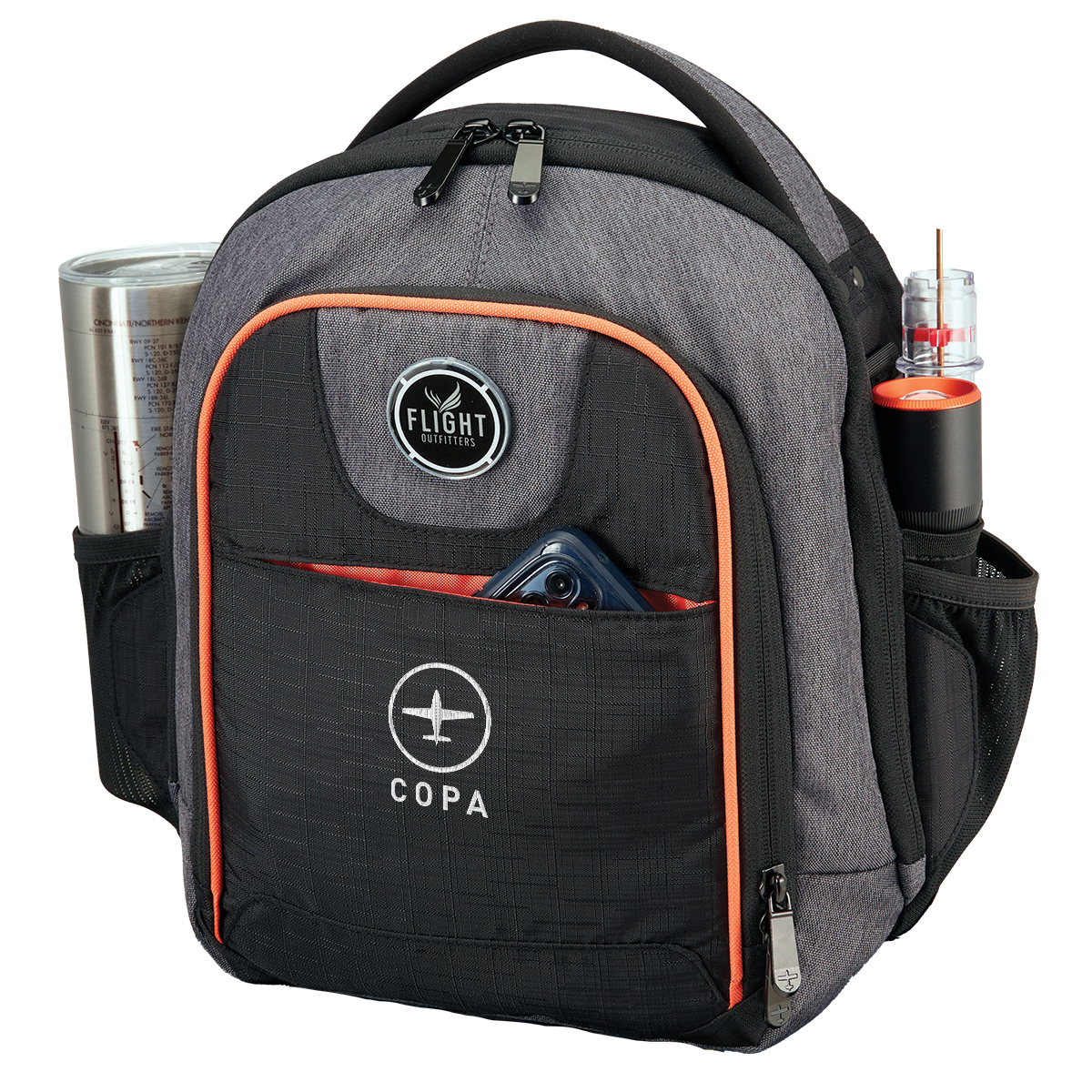 COPA Lift 2.0 - vertical logo
