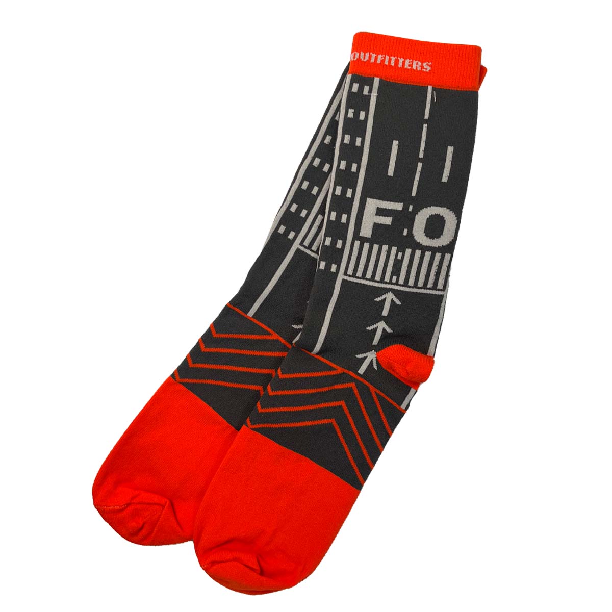 FO Sock - Runway