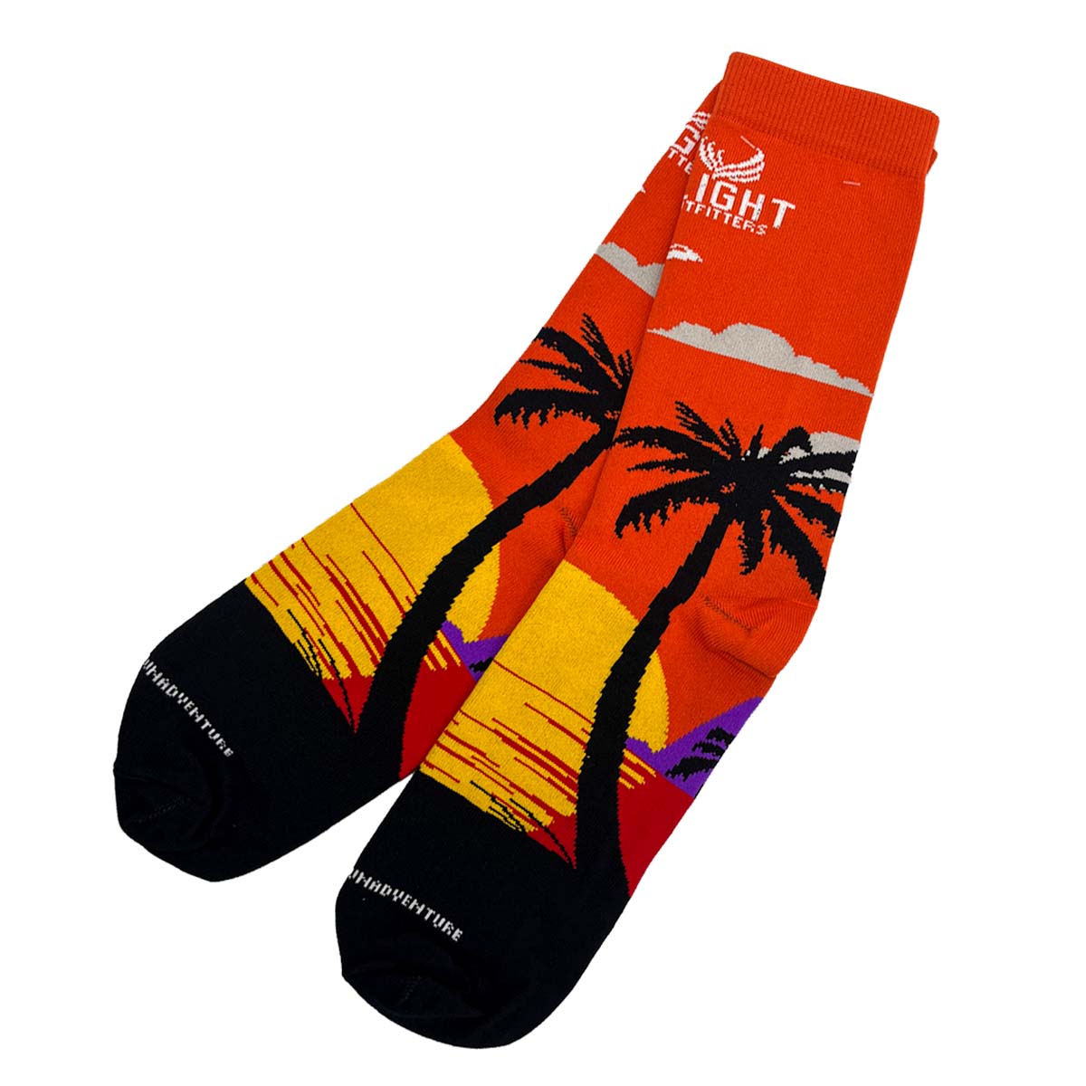 FO Sock - Sunset