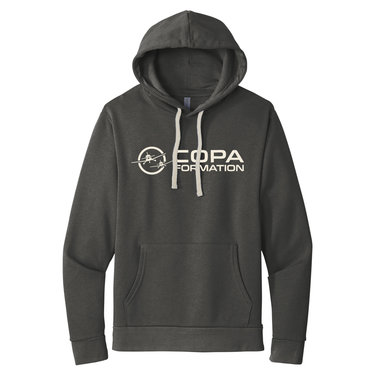 COPA SANTA CRUZ HOODIE - HEAVY METAL- COPA FORMATION