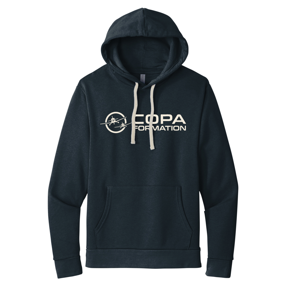 COPA SANTA CRUZ HOODIE - MIDNIGHT NAVY- COPA FORMATION