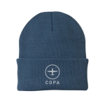copa navigator beanie - millenium blue