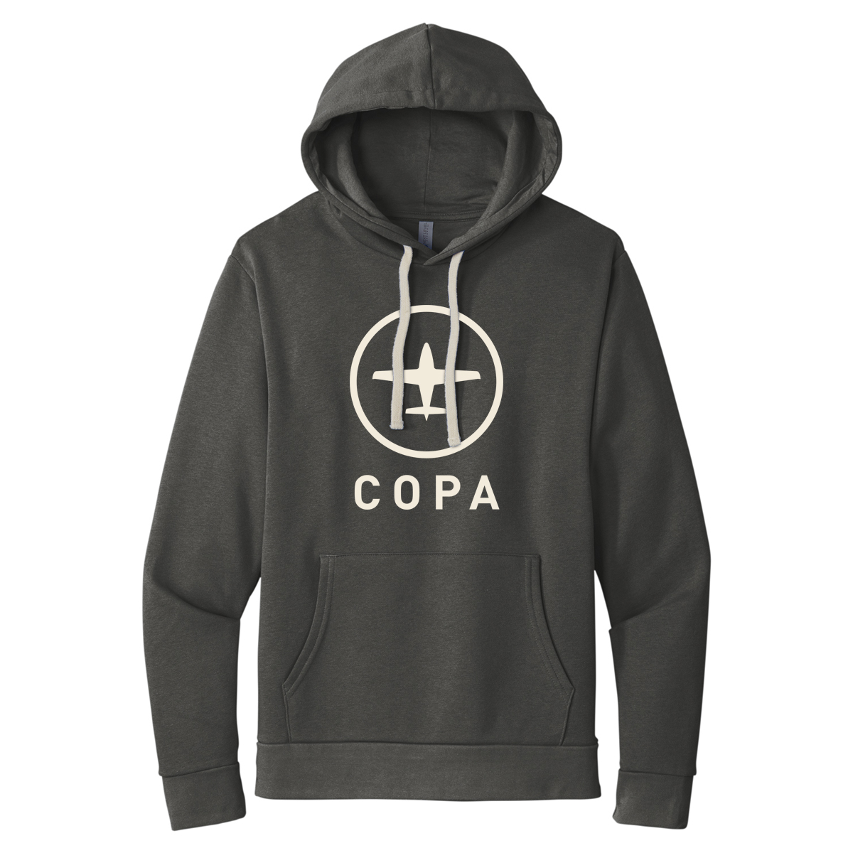 copa santa cruz hoodie - heavy metal