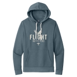 Santa Cruz Hoodie - antique denim
