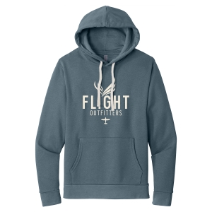 Santa Cruz Hoodie - antique denim