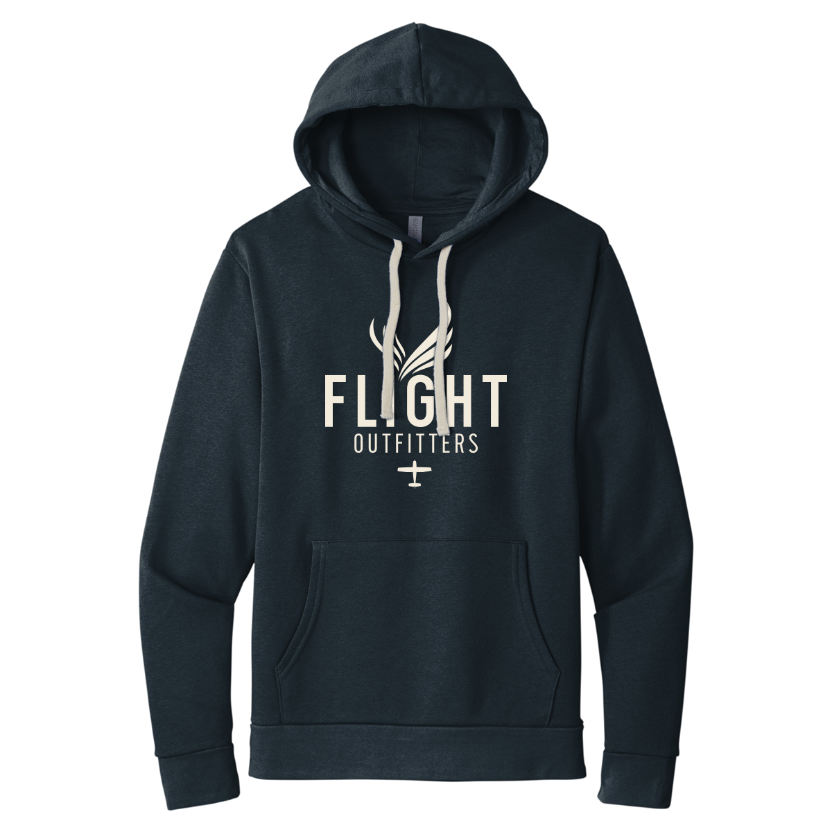 Santa Cruz Hoodie - Navy